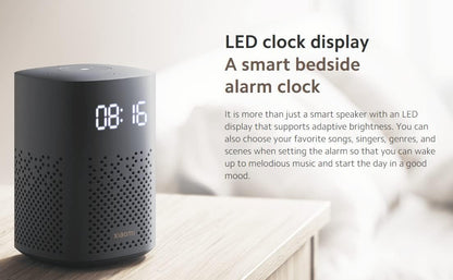 Smart Loudspeaker With Google Assist Xiaomi Smart Speaker Ir Control