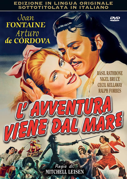 Avventura Viene Dal Mare (L`) - (Italian Import)