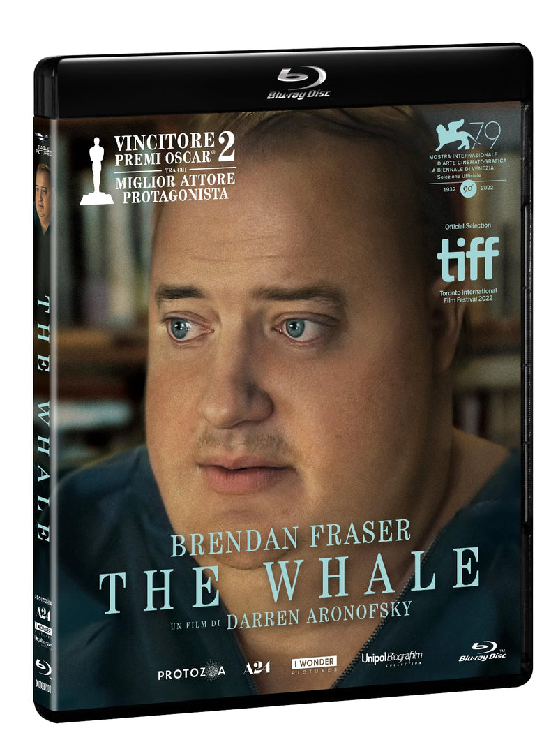 The Whale - Bd