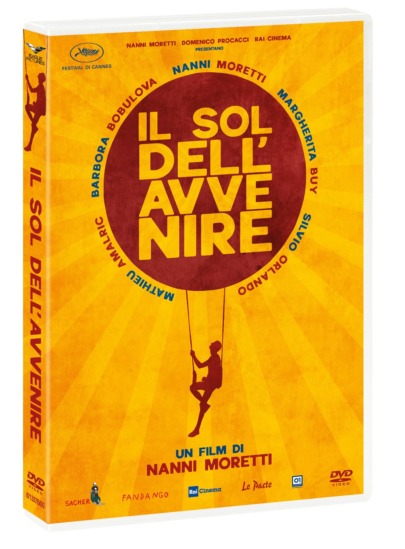 Sol Dell`Avvenire (Il) - (Italian Import)