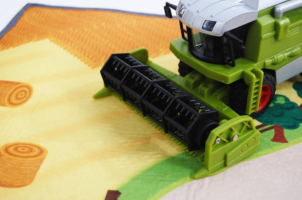 Speelkleed Kids Globe: boerderij 100x150 cm (570347)