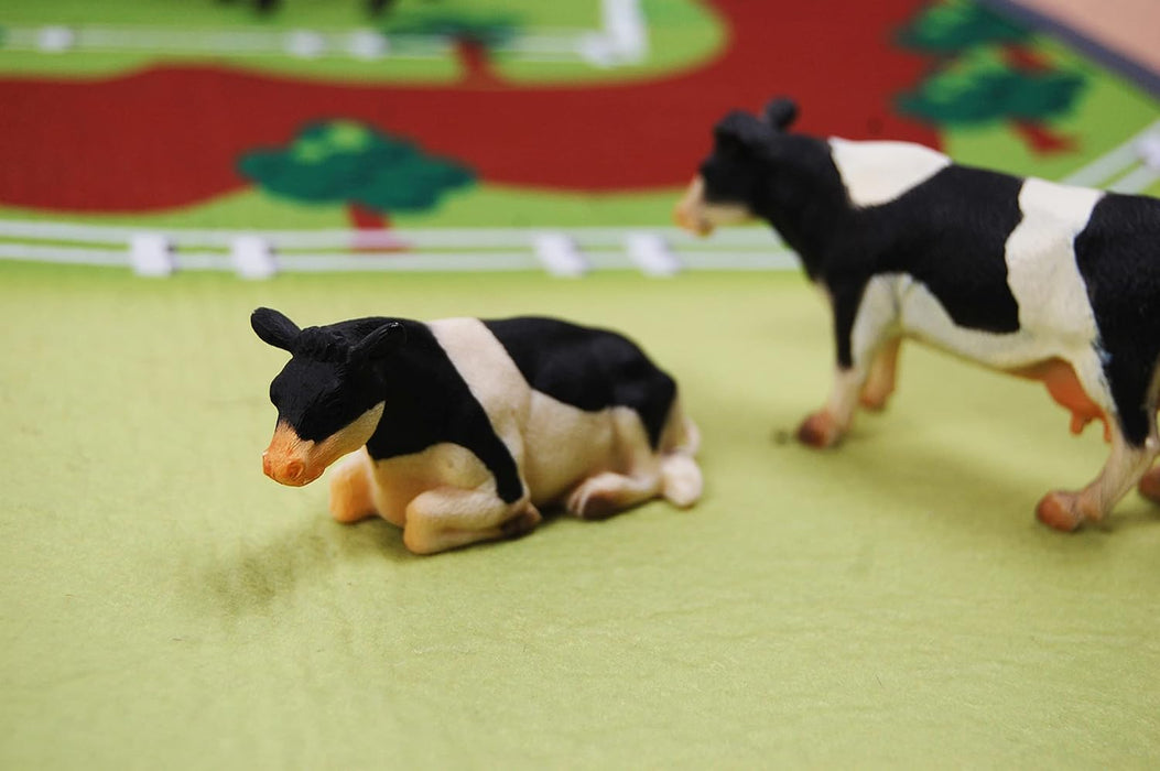 Speelkleed Kids Globe: boerderij 100x150 cm (570347)