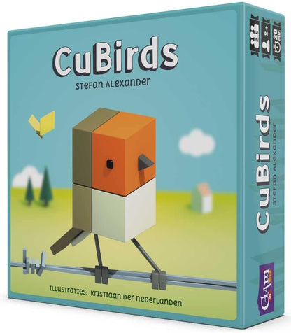 Spel Cubirds (6101305
