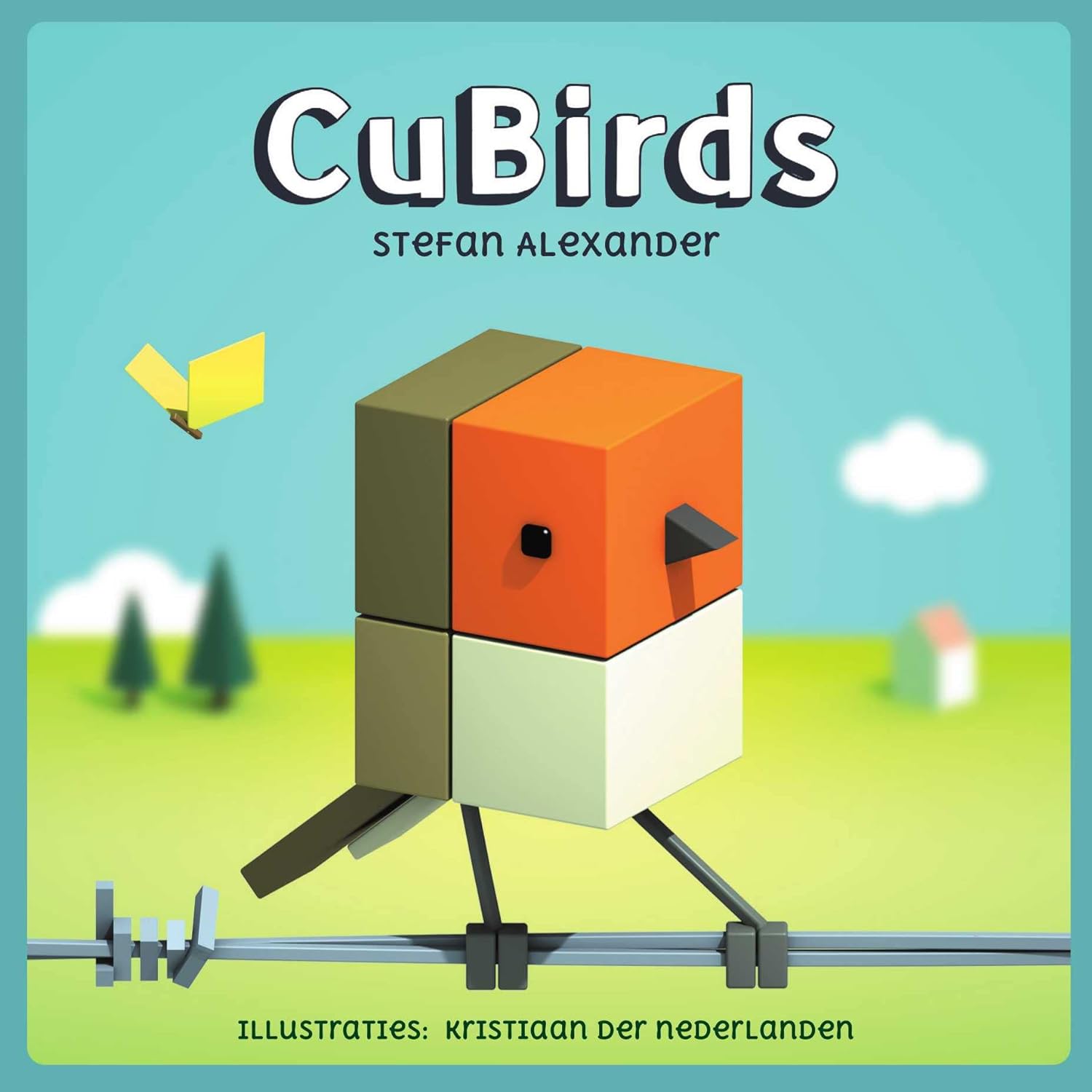 Spel Cubirds (6101305
