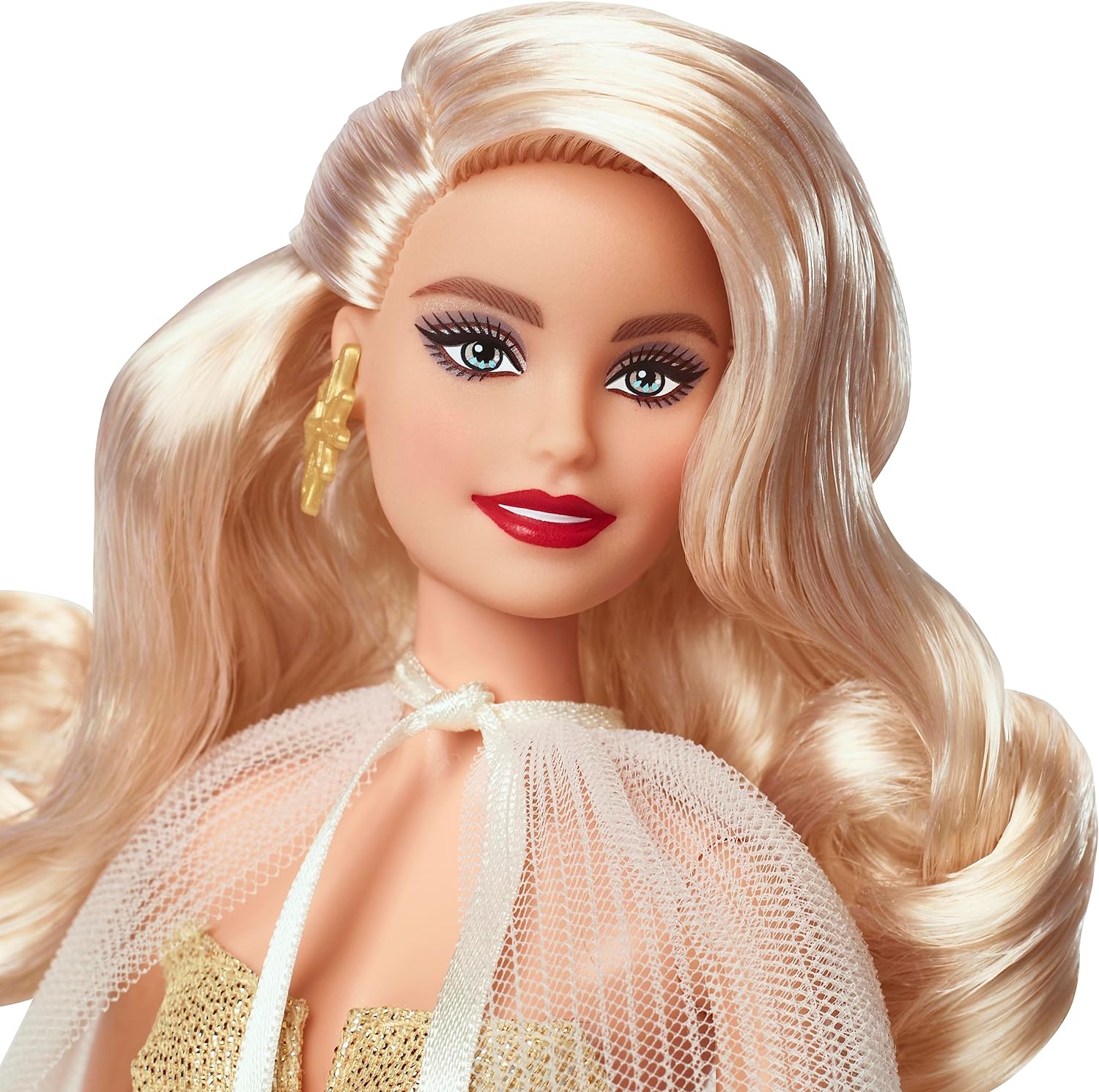 Bambola Mattel Magia delle Feste