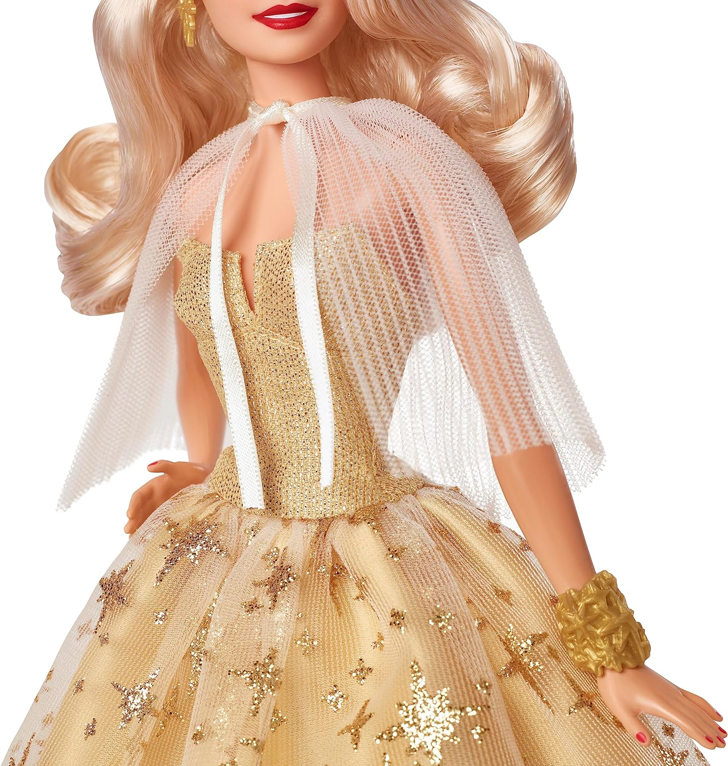 Bambola Mattel Magia delle Feste