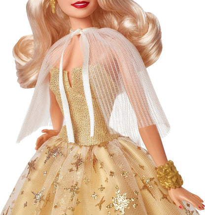 Bambola Mattel Magia delle Feste