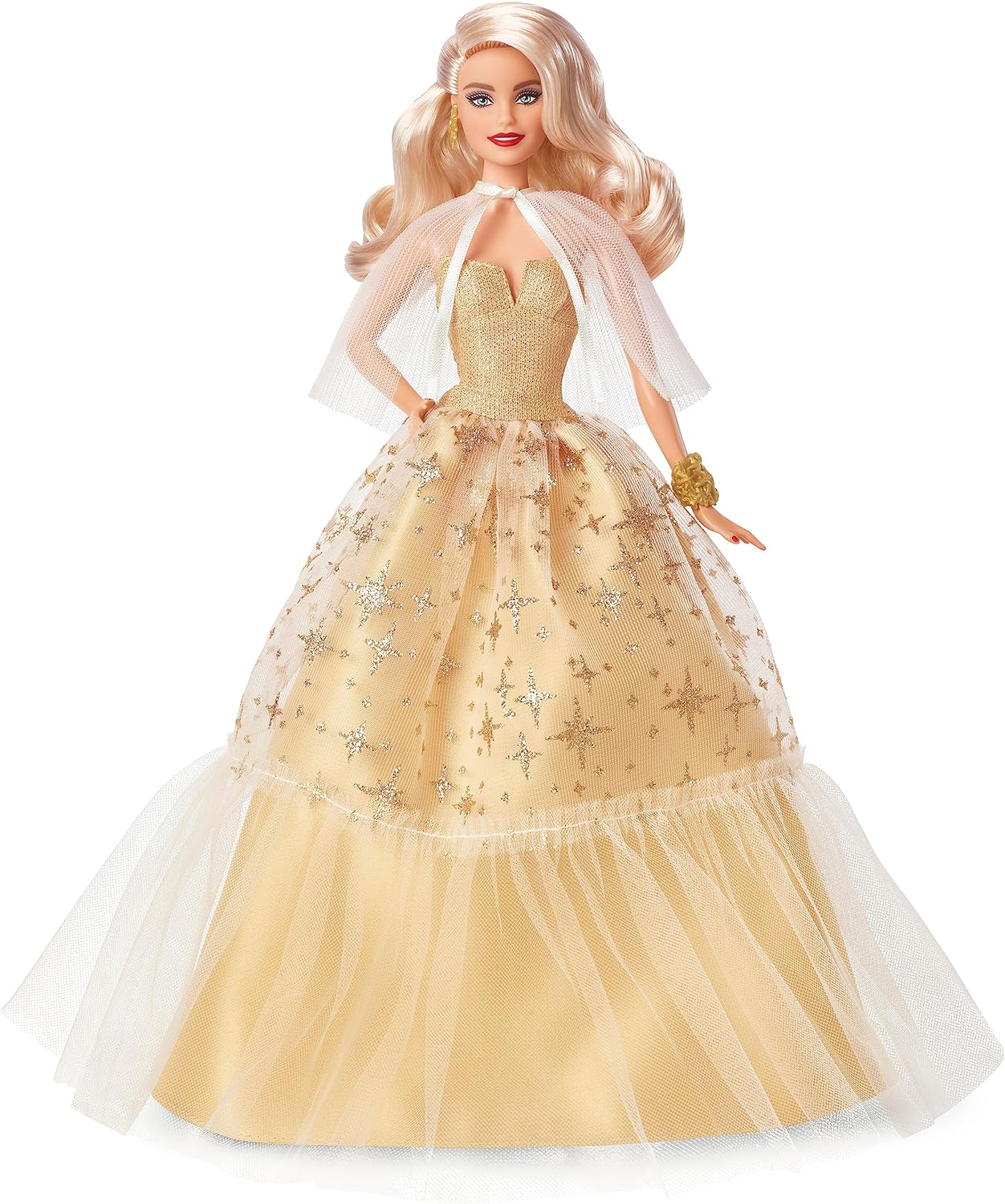 Bambola Mattel Magia delle Feste