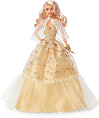 Bambola Mattel Magia delle Feste