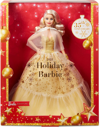 Bambola Mattel Magia delle Feste