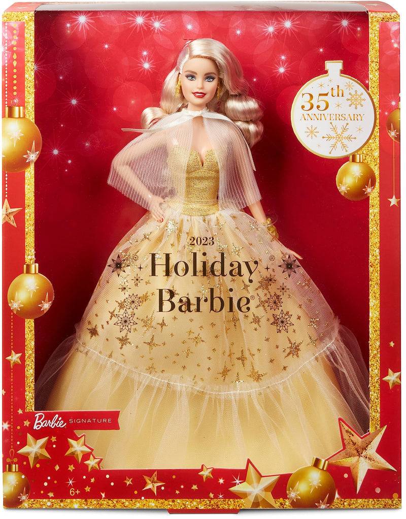 Bambola Mattel Magia delle Feste