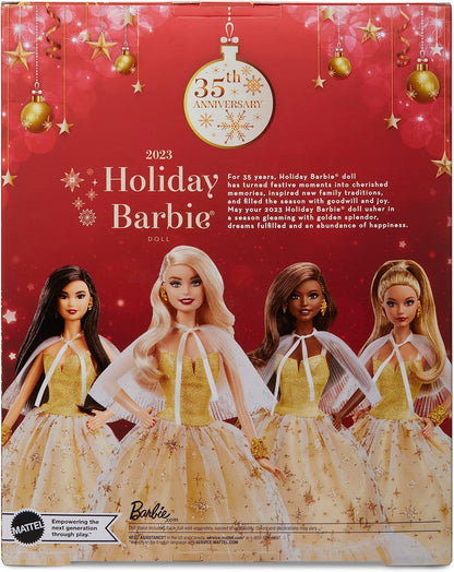 Bambola Mattel Magia delle Feste
