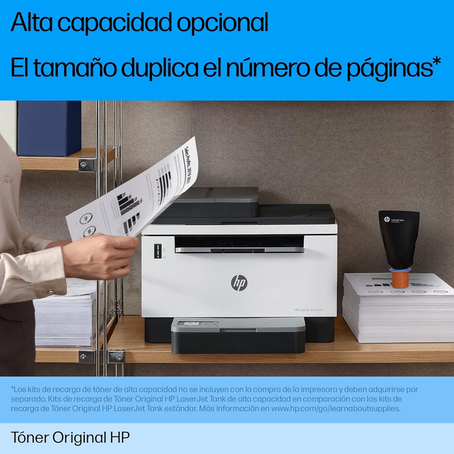 HP 213X High Yield Yellow Original LaserJet Toner Cartridge