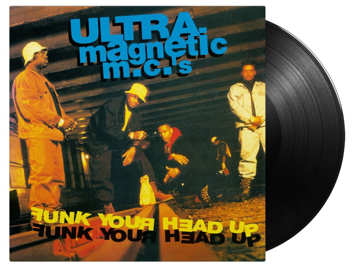 Funk Your Head Up