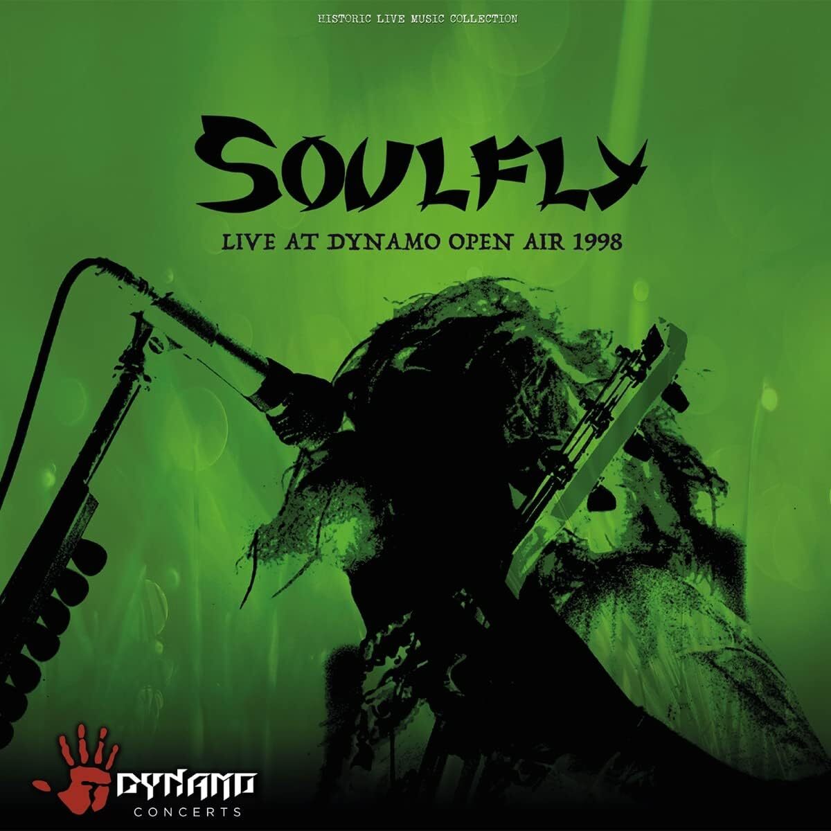 Live at Dynamo Open Air 1998