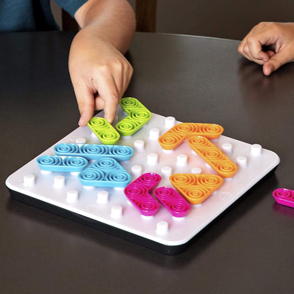 Fat Brain Toys FA249-1 Brain Jogging Thinking Game