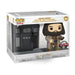 Funko Pop - Deluxe - Harry Potter's Wizarding World - Rubeus Hagrid with The Leaky Couldron (Special Edition) #141