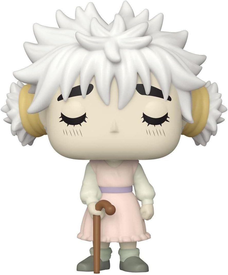 Funko Pop Animation Hunter x Hunter Komugi Hot Topic Exclusive Figure #1092