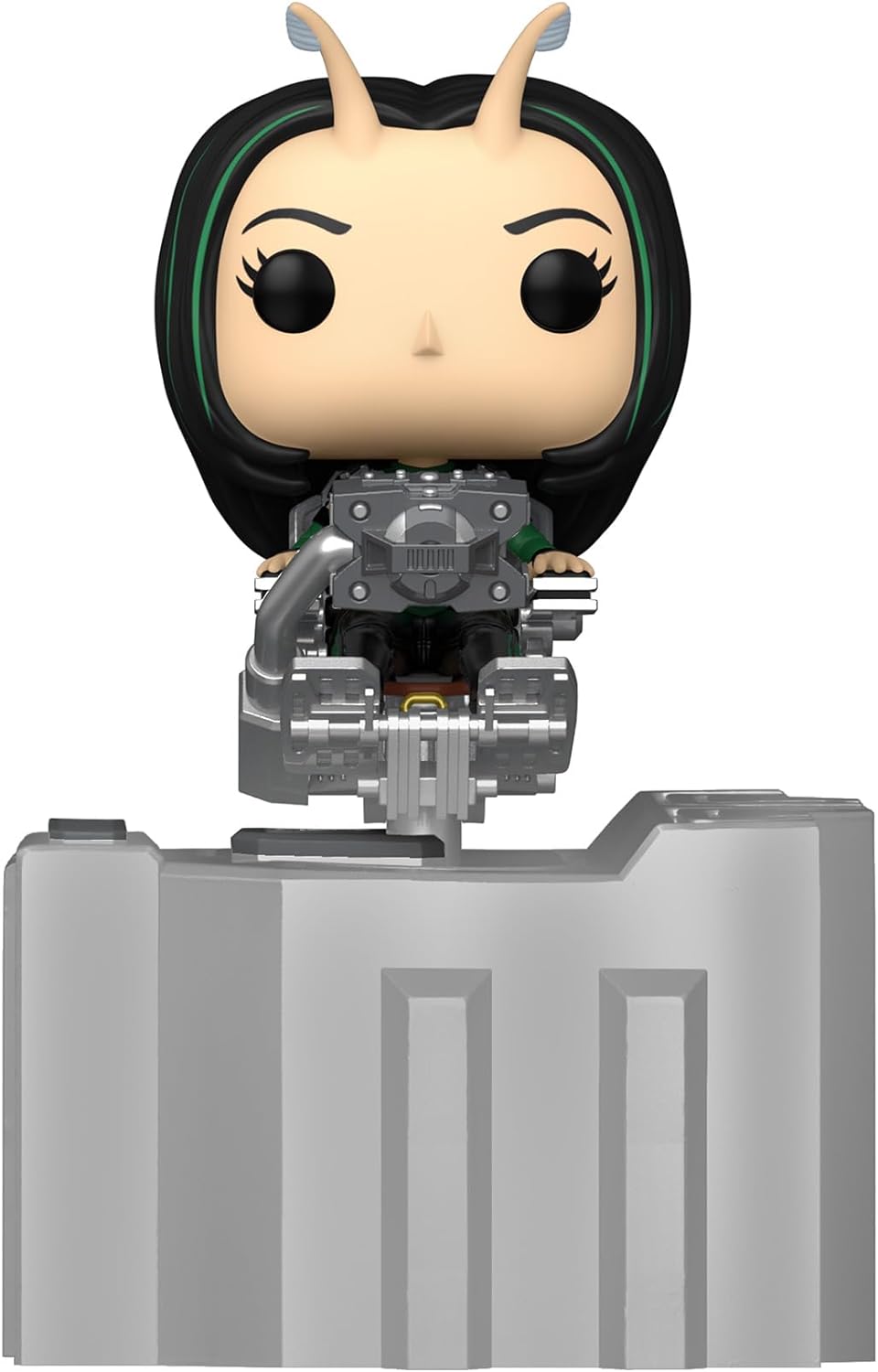 Funko POP! Deluxe: Marvel - Guardians of The Galaxy Ship - Mantis - Avengers Infinity War - Collectable Vinyl Figure - Gift Idea - Official Merchandise - Toys for Kids & Adults