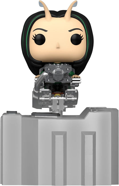 Funko POP! Deluxe: Marvel - Guardians of The Galaxy Ship - Mantis - Avengers Infinity War - Collectable Vinyl Figure - Gift Idea - Official Merchandise - Toys for Kids & Adults