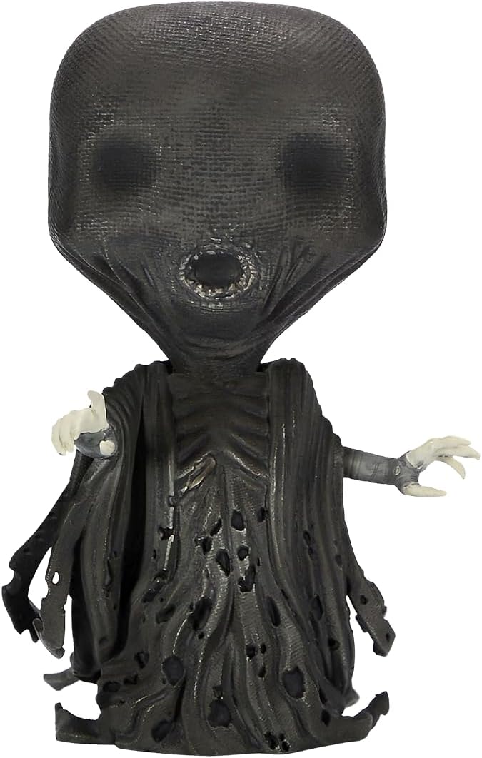 Funko Pop! & Tee: Harry Potter - Dementor - M