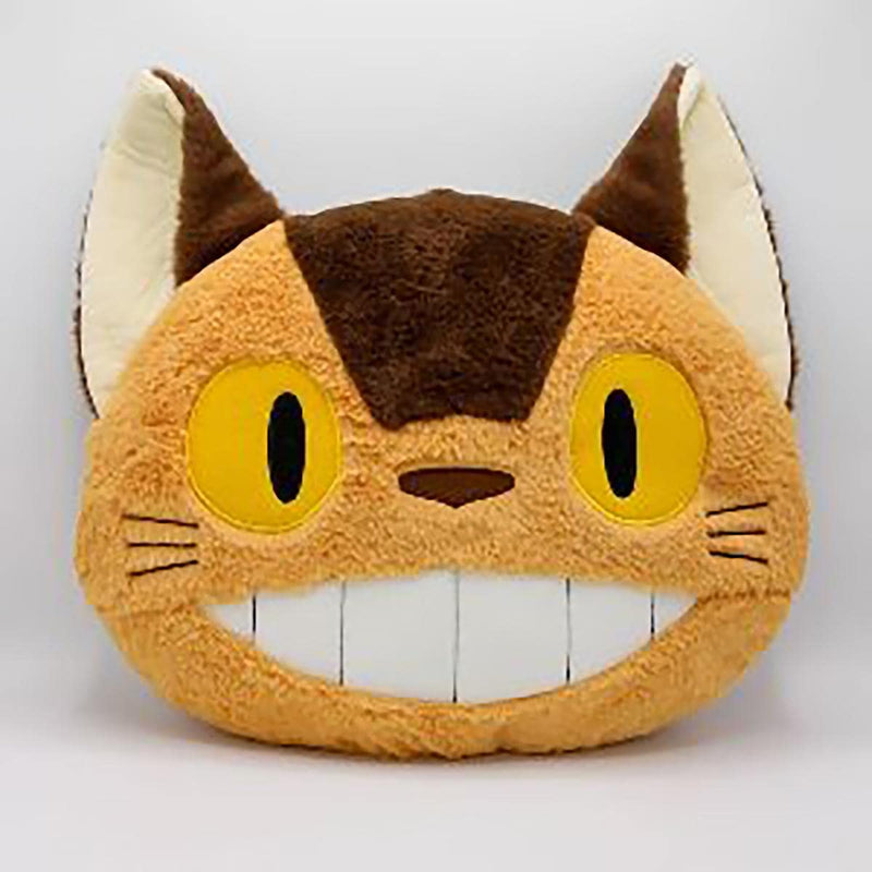 Mein Nachbar Totoro Nakayoshi Kissen Catbus