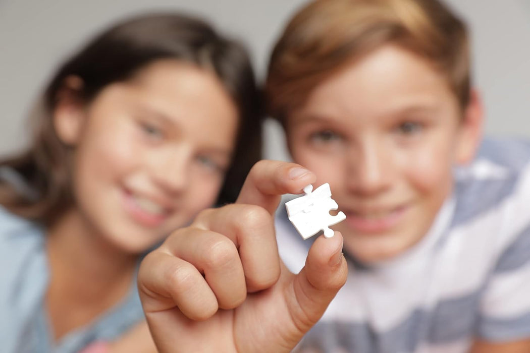 Ravensburger 11554 Star Wars R2-D2 3D Jigsaw Puzzle for Kids and Adults Age 6 Years Up-54 Pieces-Pencil Holder-No Glue Required