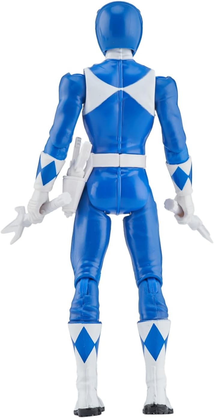 Mighty Morphin Power Rangers Actionfigur Blue Rang