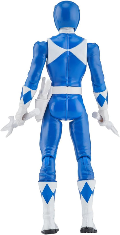 Mighty Morphin Power Rangers Actionfigur Blue Rang