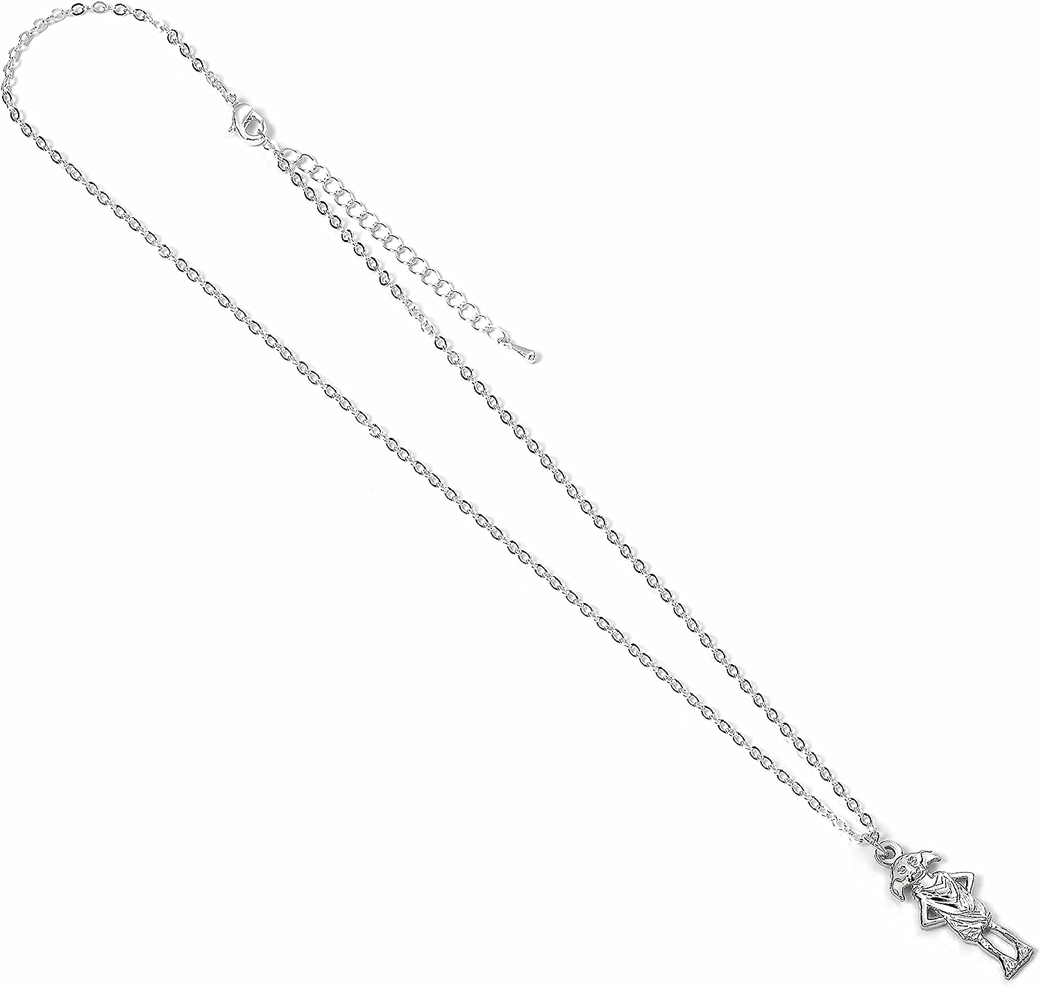 Official Harry Potter Dobby The House Elf Necklace by The Carat Shop