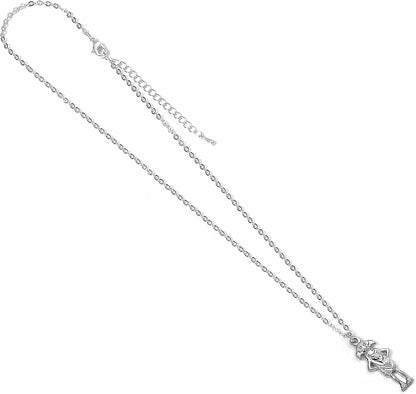 Official Harry Potter Dobby The House Elf Necklace by The Carat Shop