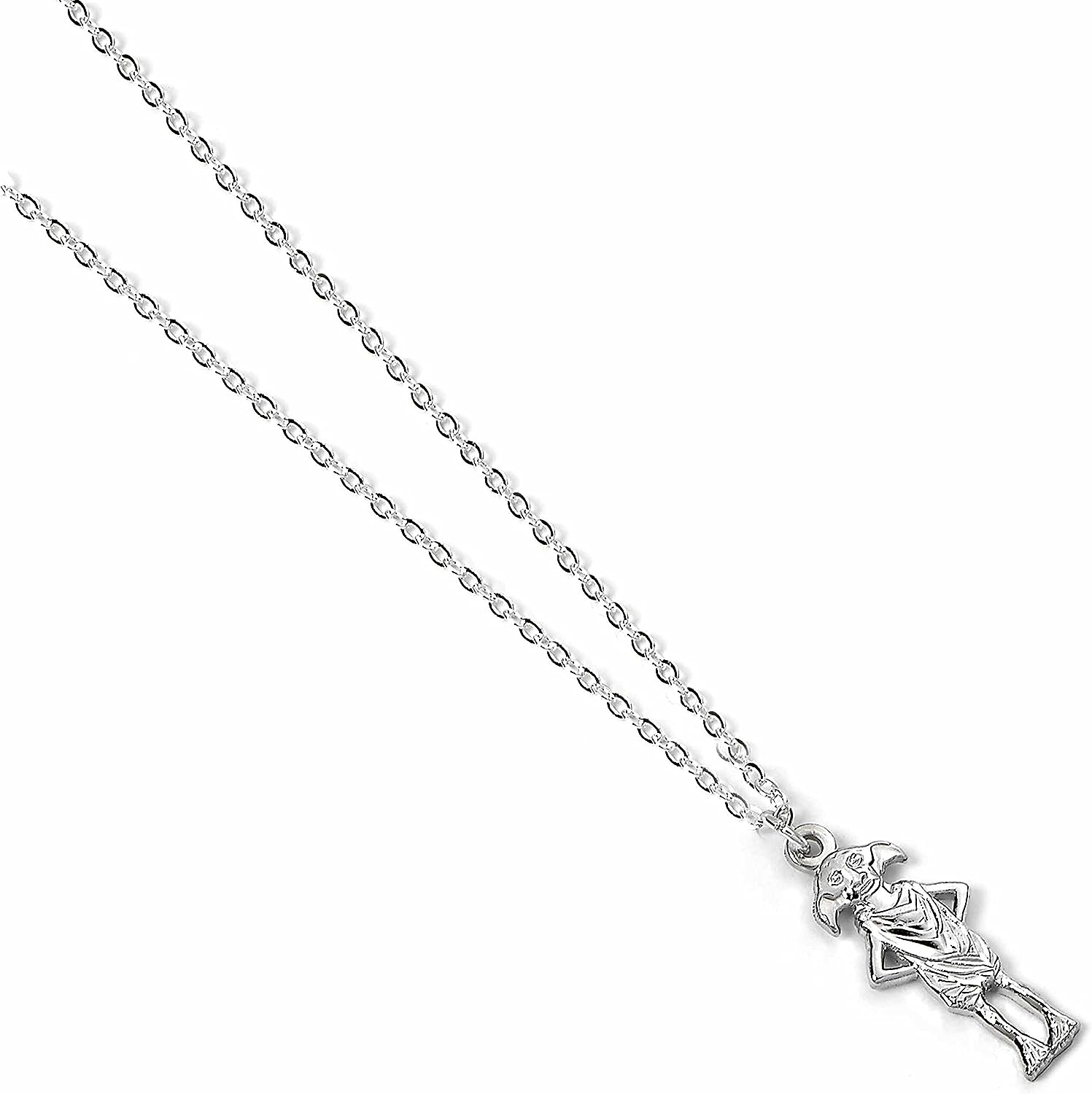 Official Harry Potter Dobby The House Elf Necklace by The Carat Shop