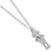Official Harry Potter Dobby The House Elf Necklace by The Carat Shop