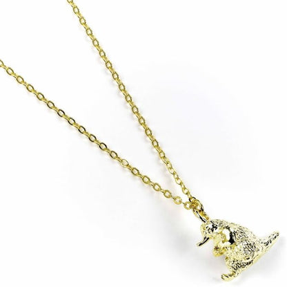 The Carat Shop Fantastic Beasts Official Niffler Bauble with Niffler Necklace Inside