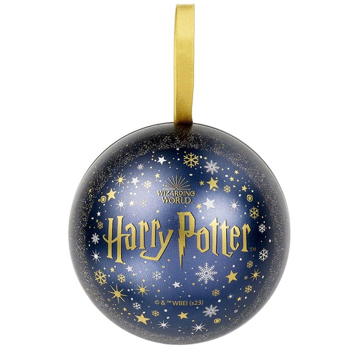 The Carat Shop Harry Potter Official Luna Lovegood Glasses Bauble with Necklace Inside