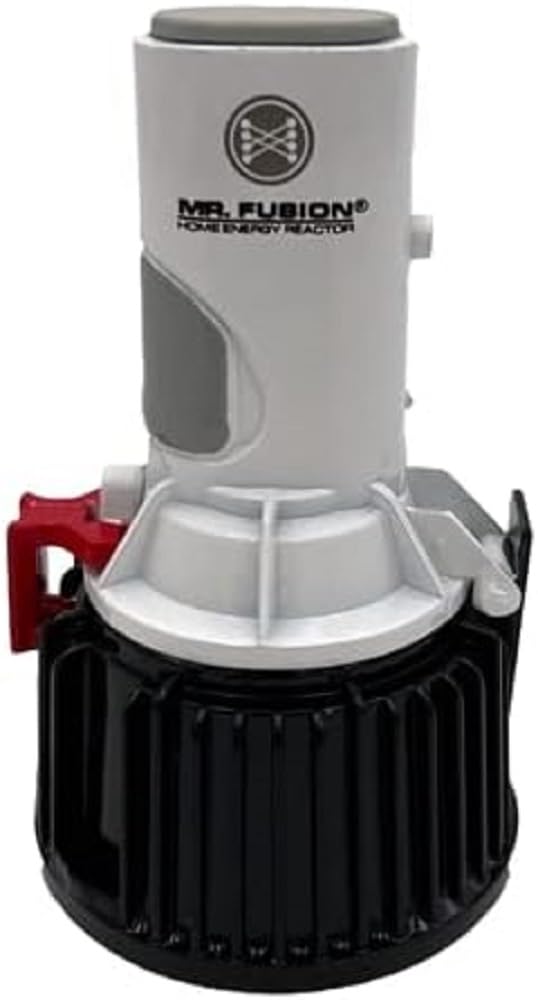 Factory Entertainment Retour vers le Futur réplique mini Mr. Fusion 10 cm