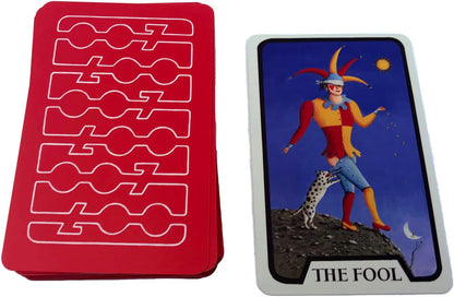 Factory Entertainment James Bond Live and Let Die Tarot Cards Limited Edition Prop Replica