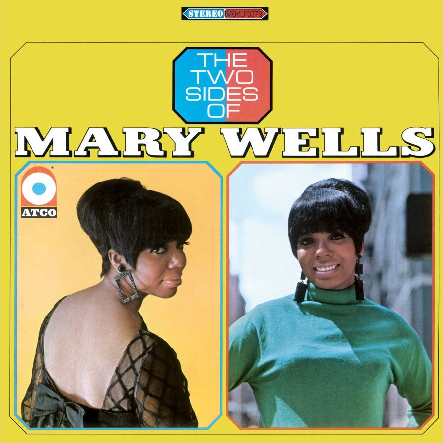 The Two Sides of Mary Wells