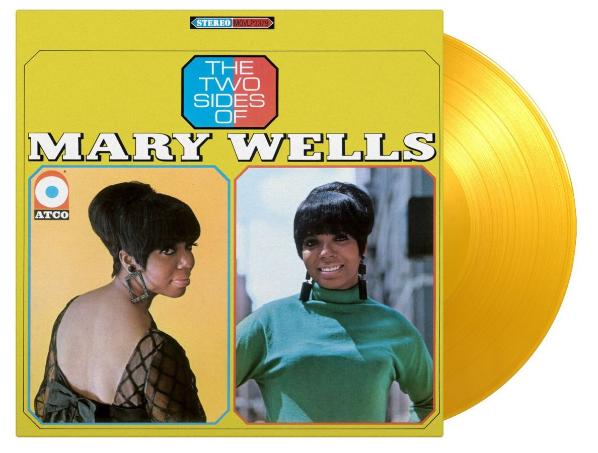 The Two Sides of Mary Wells
