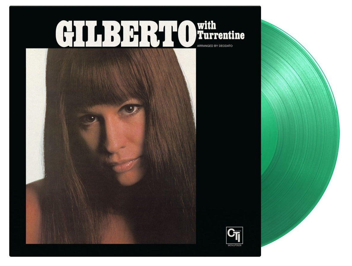 Gilberto With Turrentine