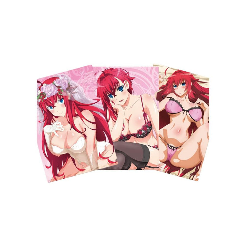 Highschool DxD set de protège-documents
