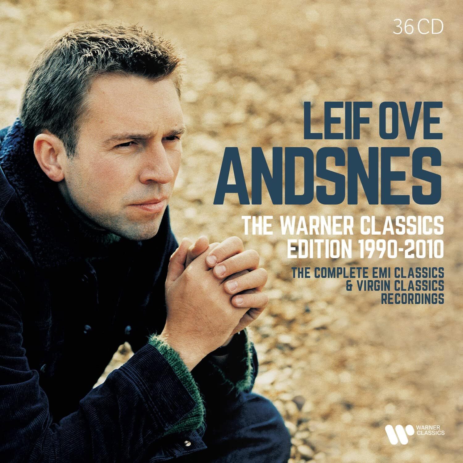Leif Ove Andsnes: The Warner Classics Edition 1990-2010: The Complete EMI Classics & Virgin Classics Recordings