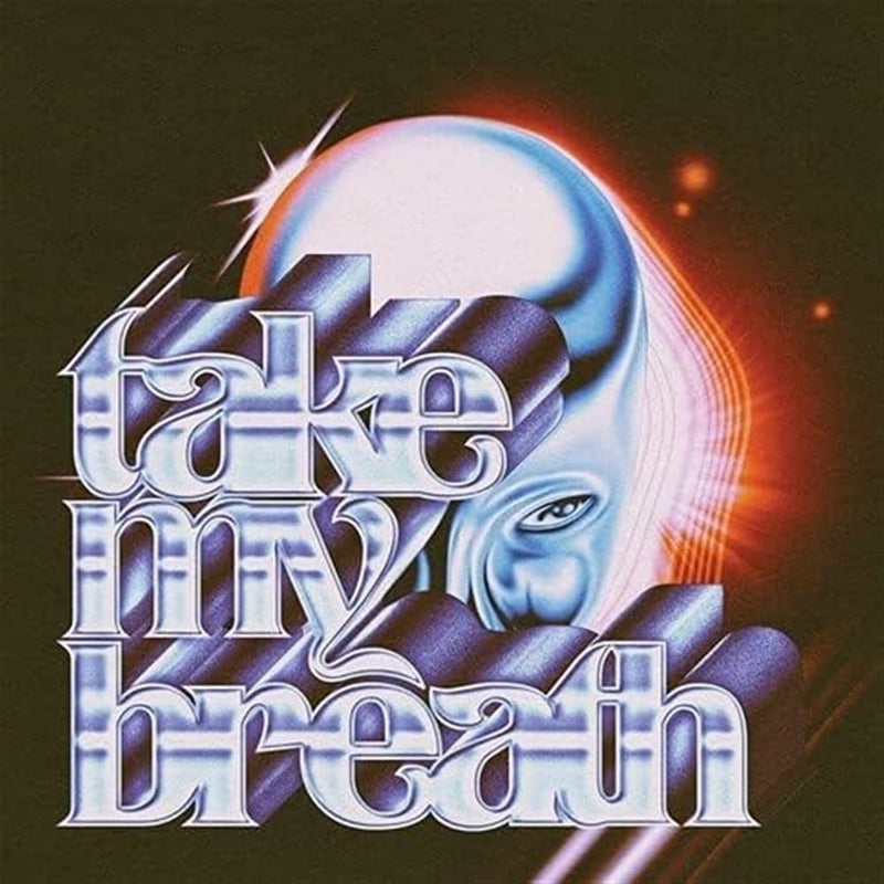 WEEKND-TAKE MY BREATH -CDS- -LTD