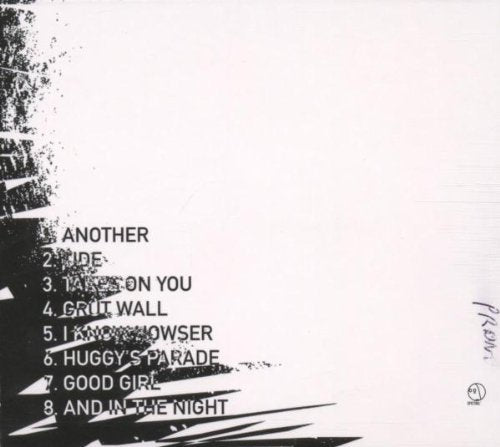 Matthew Dear-Backstroke Mcd