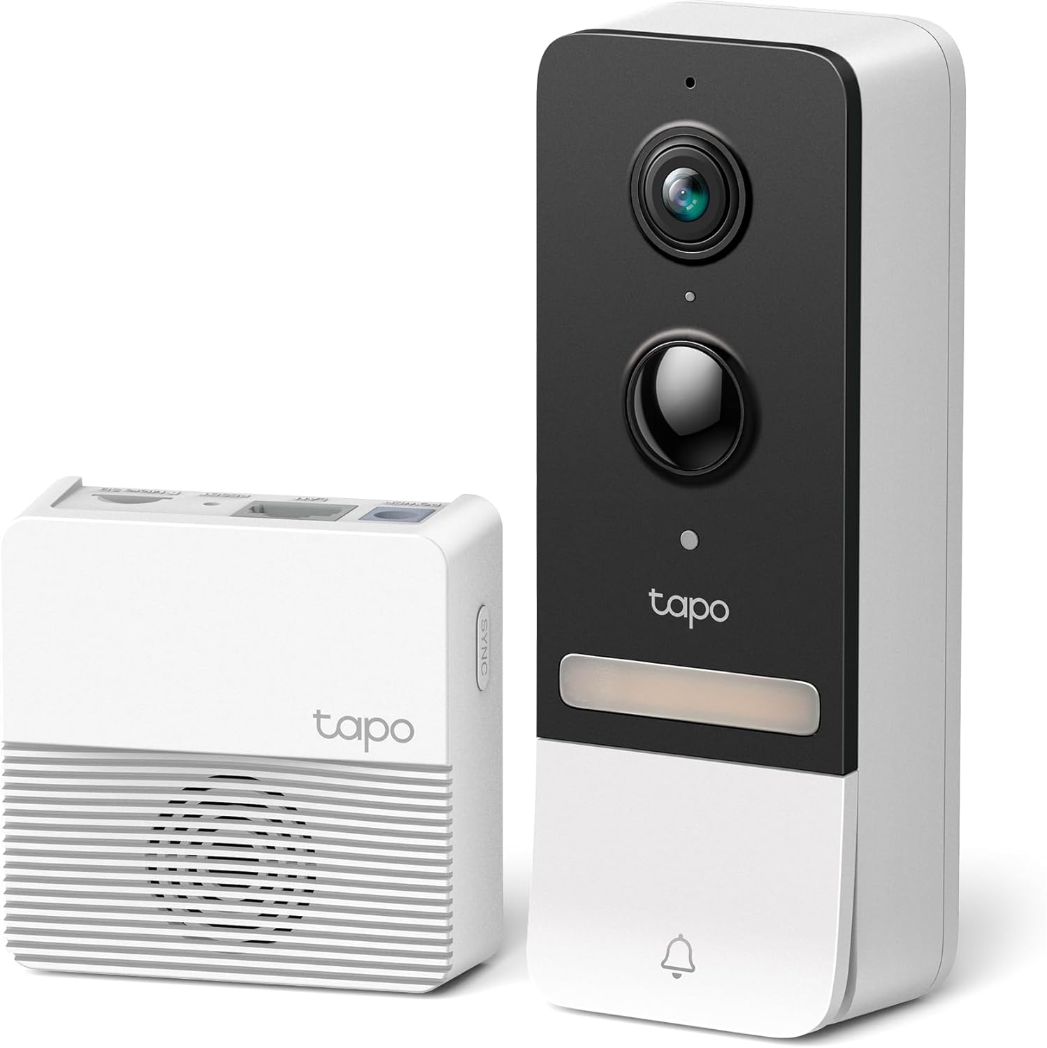 Tp-Link Tapo Video Doorbell Camera Kit