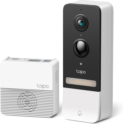 Tp-Link Tapo Video Doorbell Camera Kit