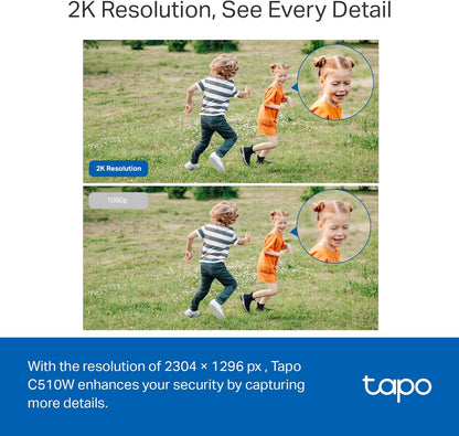 Tp-Link Outdoor Security Wi-Fi Camera