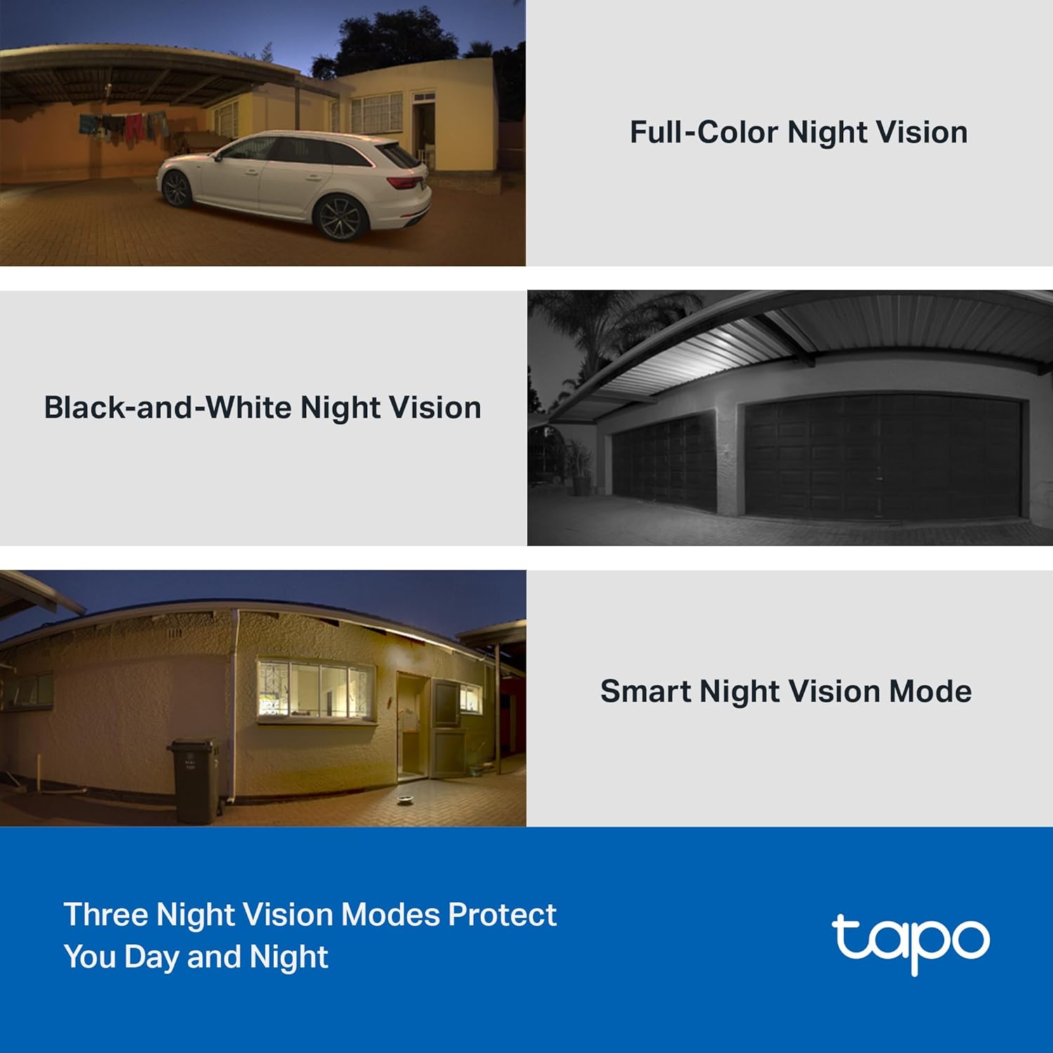 Tp-Link Outdoor Security Wi-Fi Camera