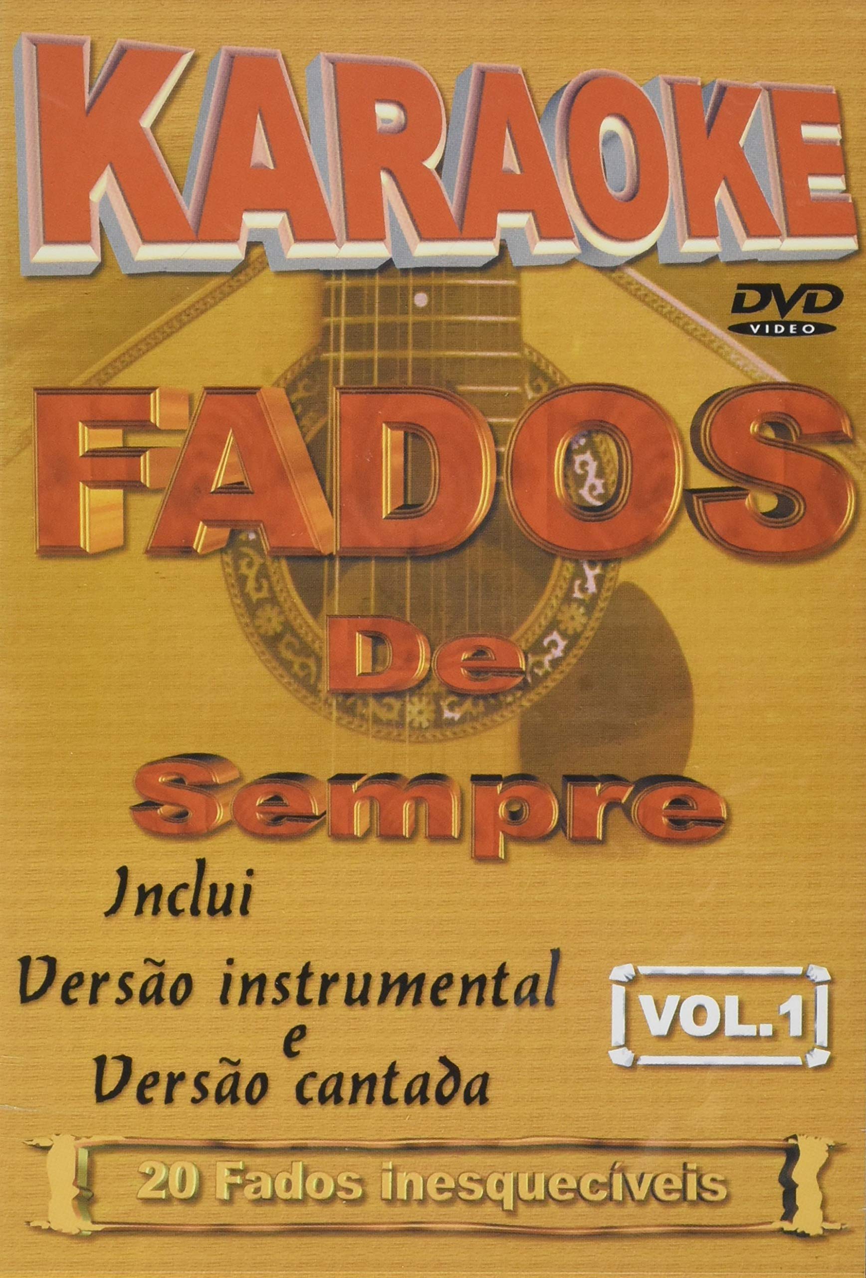 Fados De Sempre Vol.1