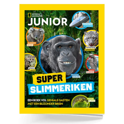 divers - National Geographic Junior Super Slimmeriken